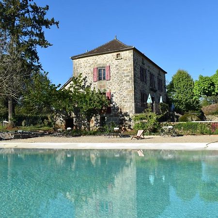 Ecuries De Saint Maurice- Maison D'Hotes De Gondou Lacapelle-Marival ภายนอก รูปภาพ