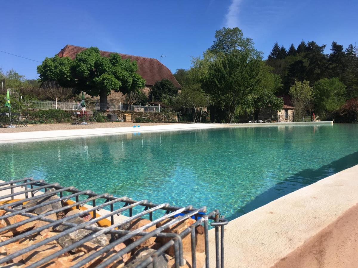 Ecuries De Saint Maurice- Maison D'Hotes De Gondou Lacapelle-Marival ภายนอก รูปภาพ