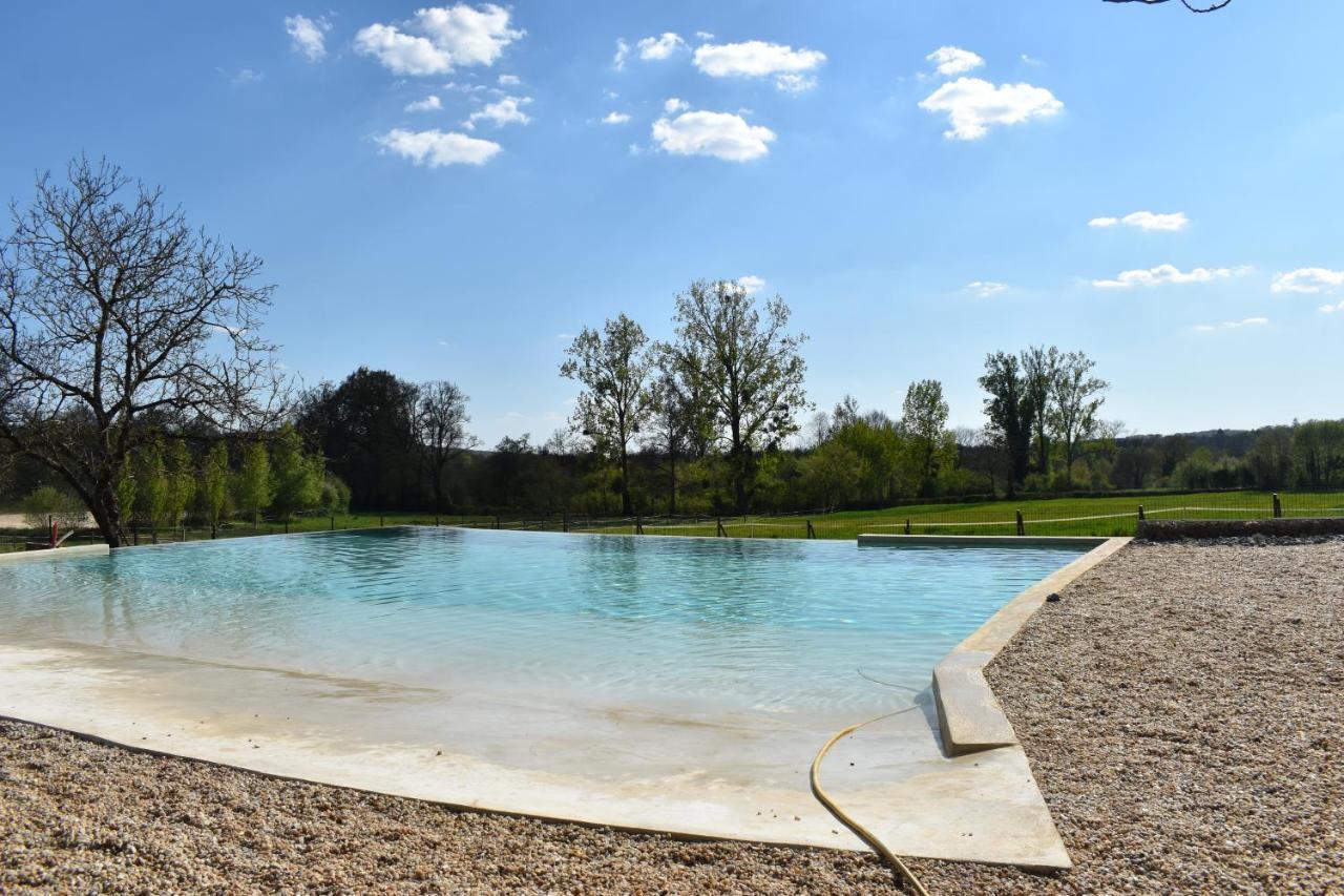 Ecuries De Saint Maurice- Maison D'Hotes De Gondou Lacapelle-Marival ภายนอก รูปภาพ