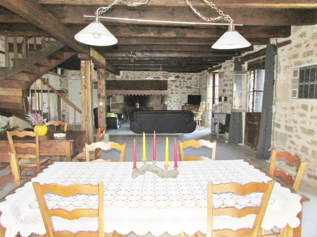 Ecuries De Saint Maurice- Maison D'Hotes De Gondou Lacapelle-Marival ภายนอก รูปภาพ