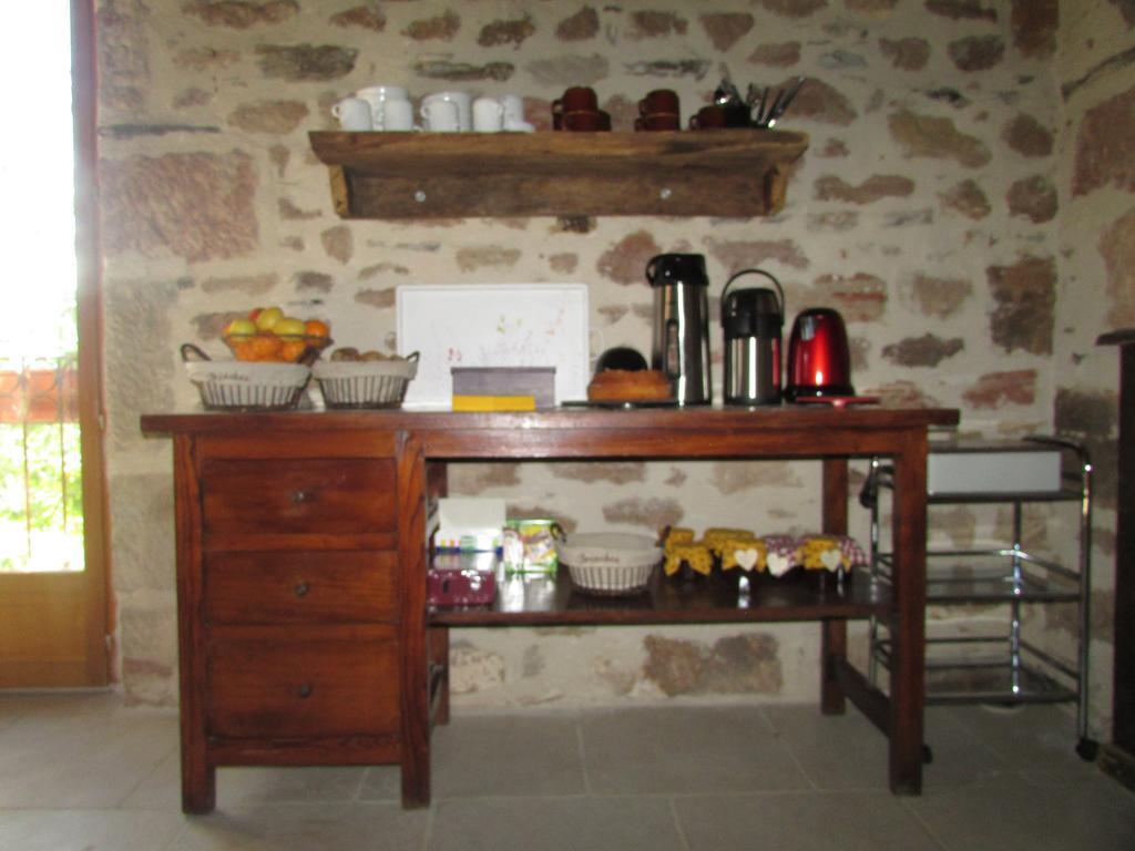 Ecuries De Saint Maurice- Maison D'Hotes De Gondou Lacapelle-Marival ภายนอก รูปภาพ