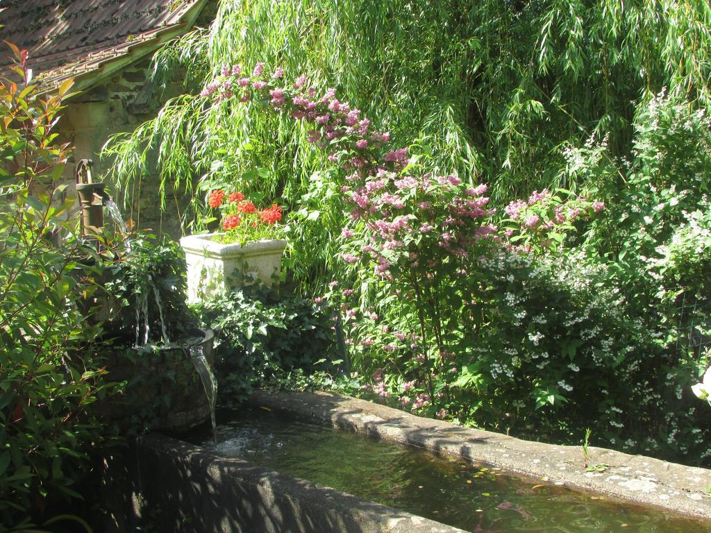 Ecuries De Saint Maurice- Maison D'Hotes De Gondou Lacapelle-Marival ภายนอก รูปภาพ