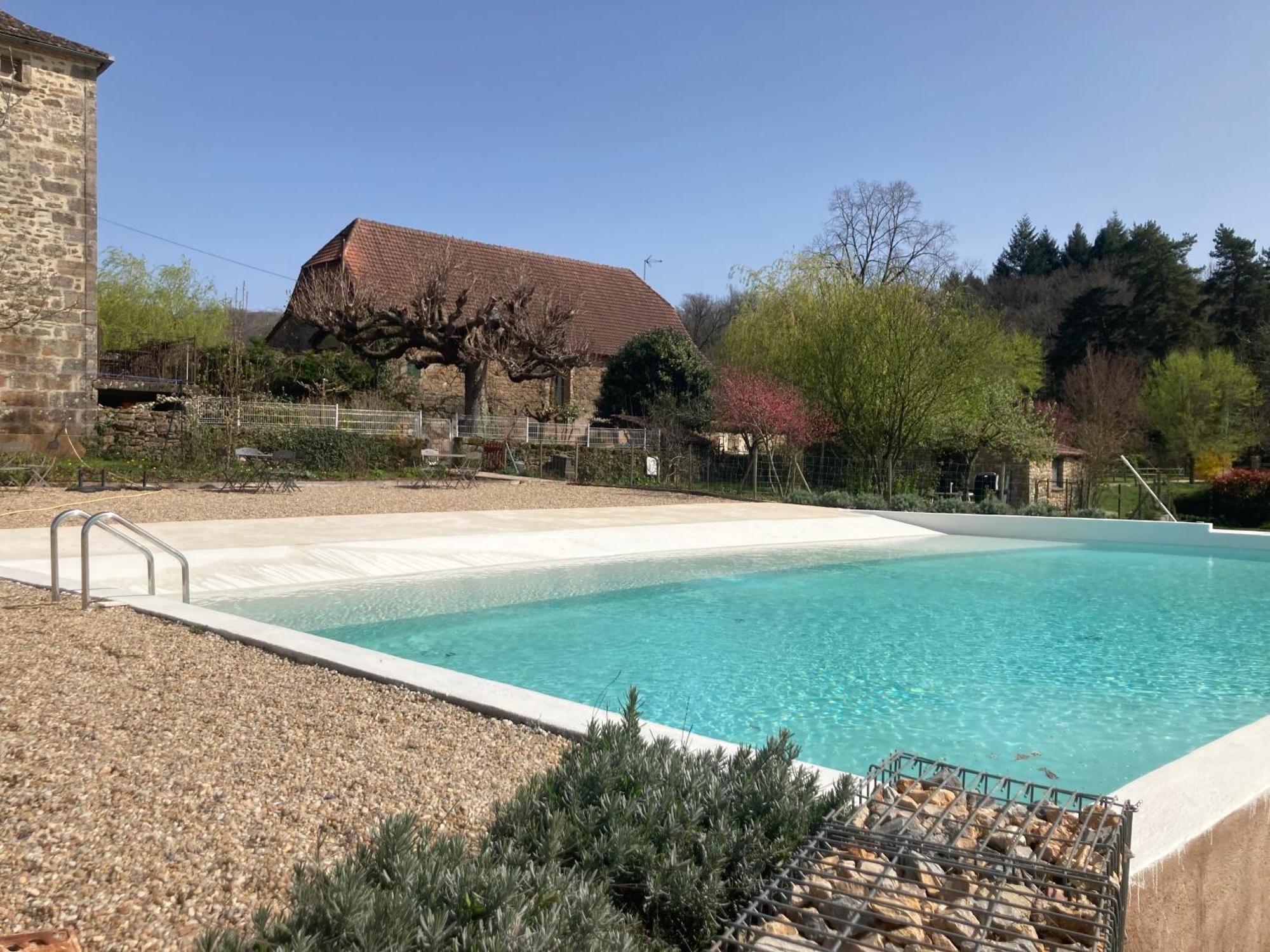 Ecuries De Saint Maurice- Maison D'Hotes De Gondou Lacapelle-Marival ภายนอก รูปภาพ