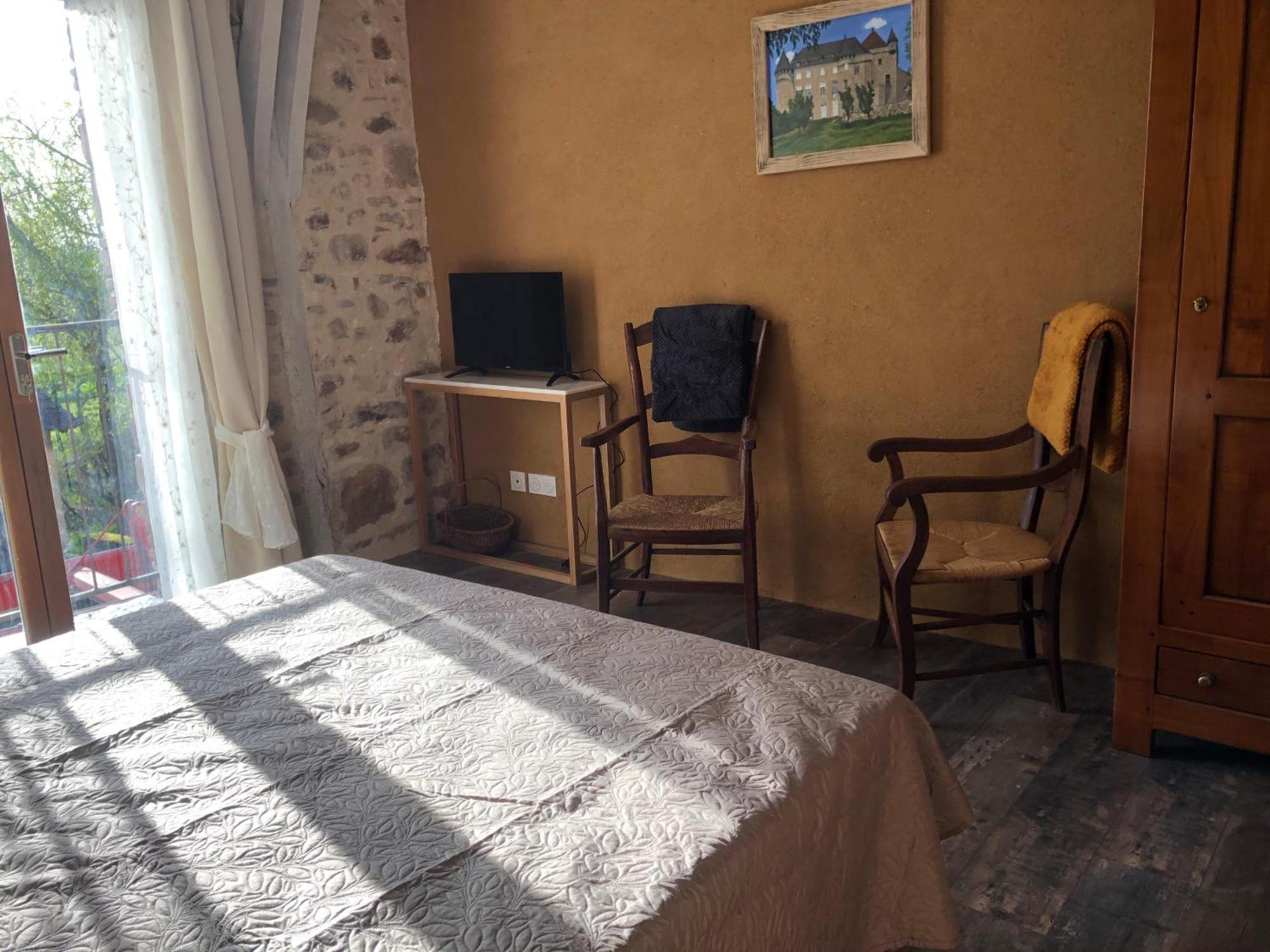 Ecuries De Saint Maurice- Maison D'Hotes De Gondou Lacapelle-Marival ภายนอก รูปภาพ