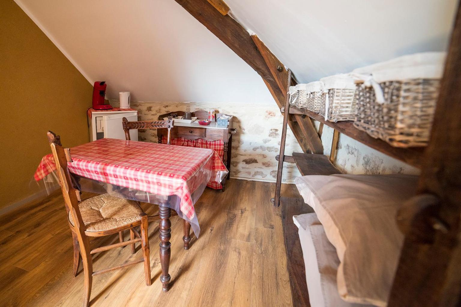 Ecuries De Saint Maurice- Maison D'Hotes De Gondou Lacapelle-Marival ห้อง รูปภาพ