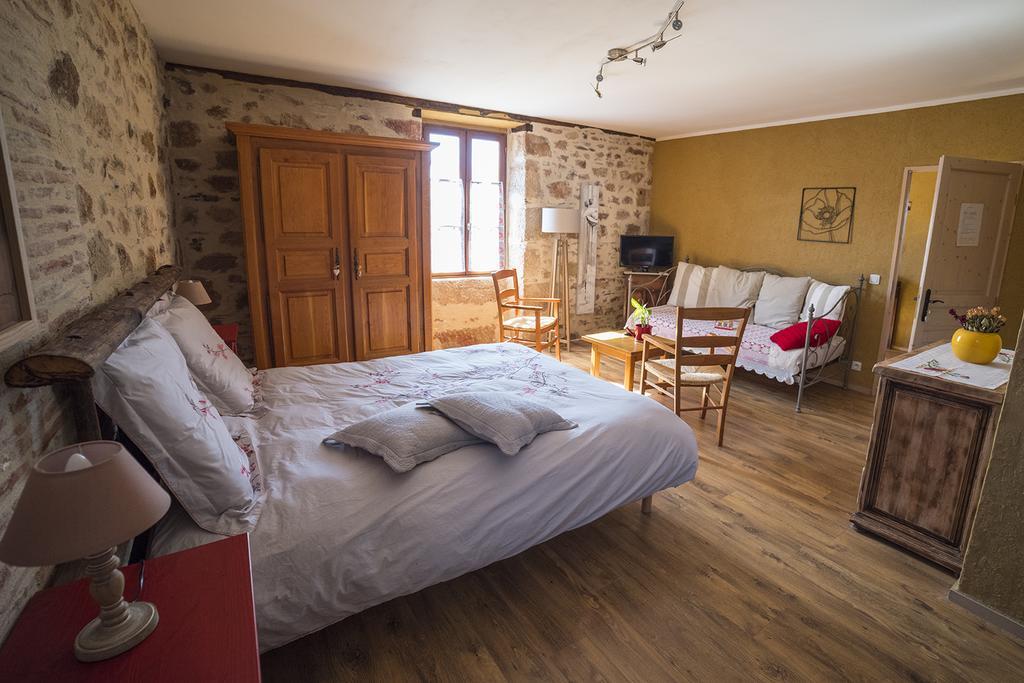 Ecuries De Saint Maurice- Maison D'Hotes De Gondou Lacapelle-Marival ภายนอก รูปภาพ