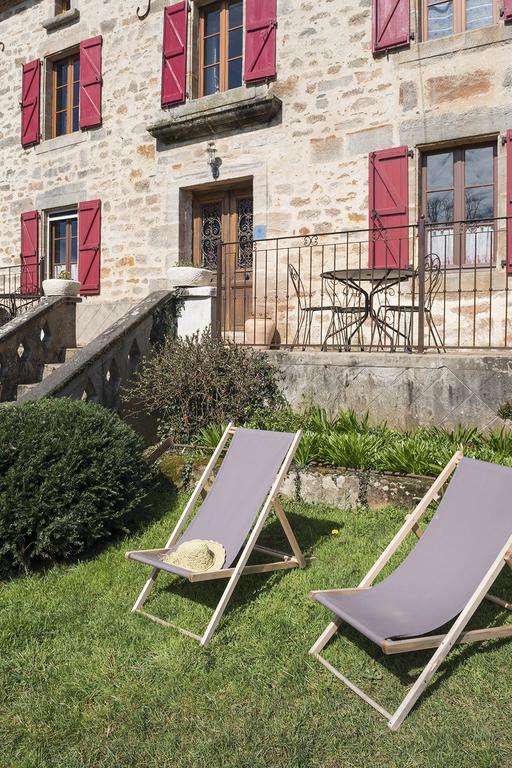 Ecuries De Saint Maurice- Maison D'Hotes De Gondou Lacapelle-Marival ภายนอก รูปภาพ