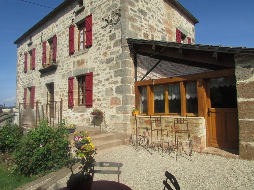 Ecuries De Saint Maurice- Maison D'Hotes De Gondou Lacapelle-Marival ภายนอก รูปภาพ